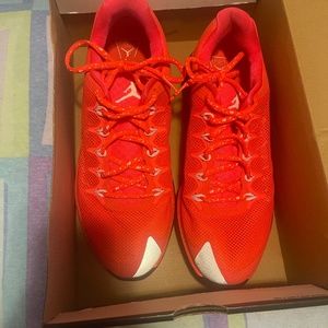 Jordan flight runner